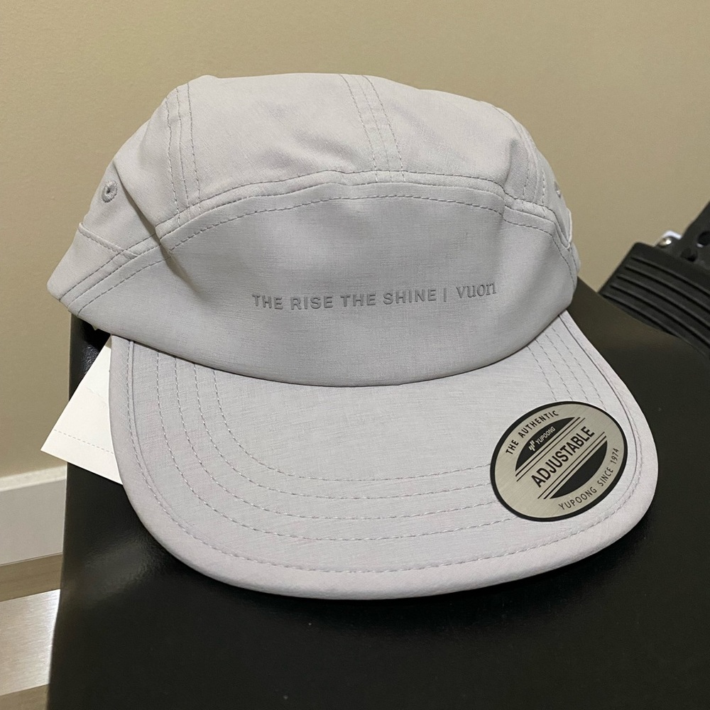 Vuori Trail Run Cap Men Women